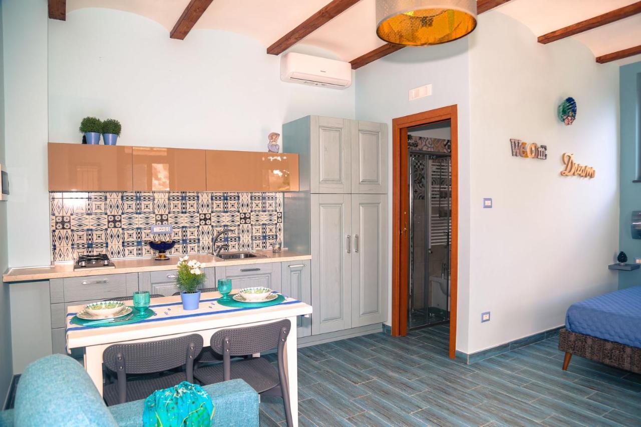 Poggio Angelarosa: Lemon Garden Stay&Relax Scala Exterior foto