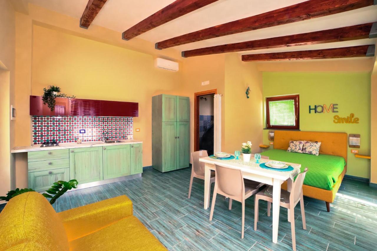Poggio Angelarosa: Lemon Garden Stay&Relax Scala Exterior foto