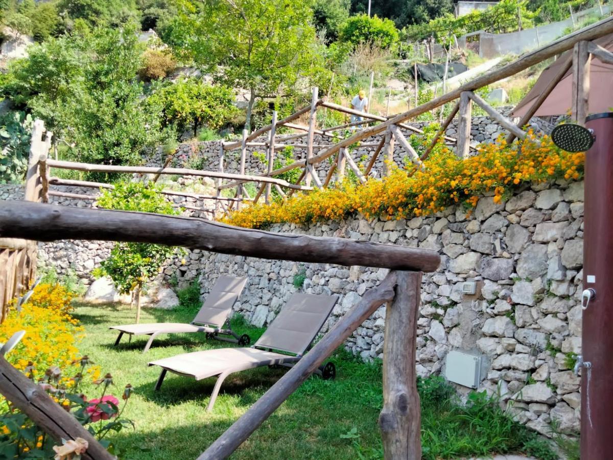 Poggio Angelarosa: Lemon Garden Stay&Relax Scala Exterior foto