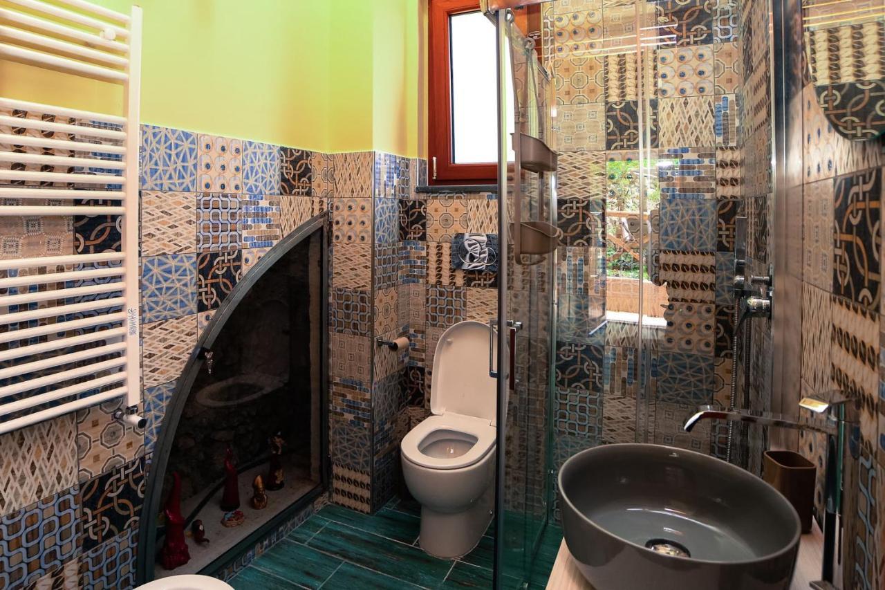 Poggio Angelarosa: Lemon Garden Stay&Relax Scala Exterior foto