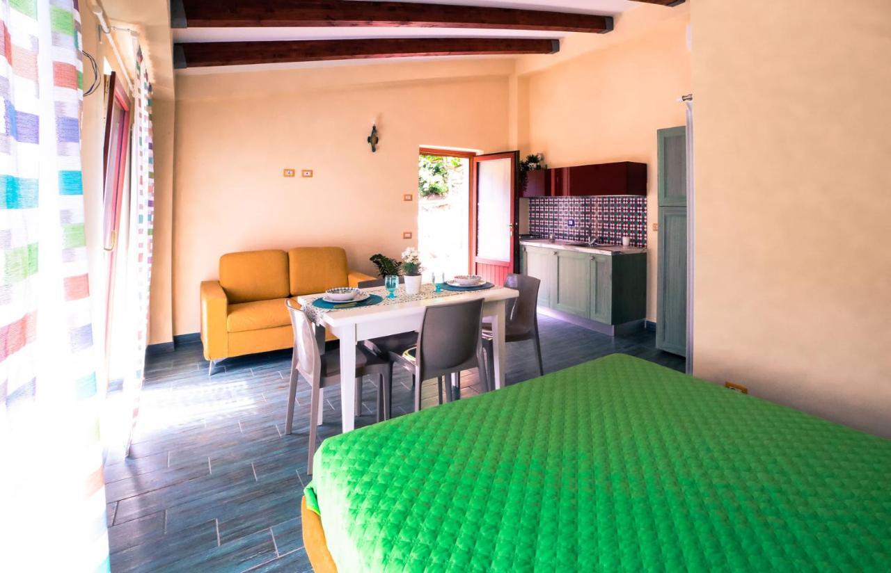 Poggio Angelarosa: Lemon Garden Stay&Relax Scala Exterior foto