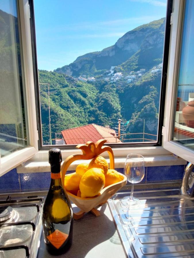 Poggio Angelarosa: Lemon Garden Stay&Relax Scala Exterior foto