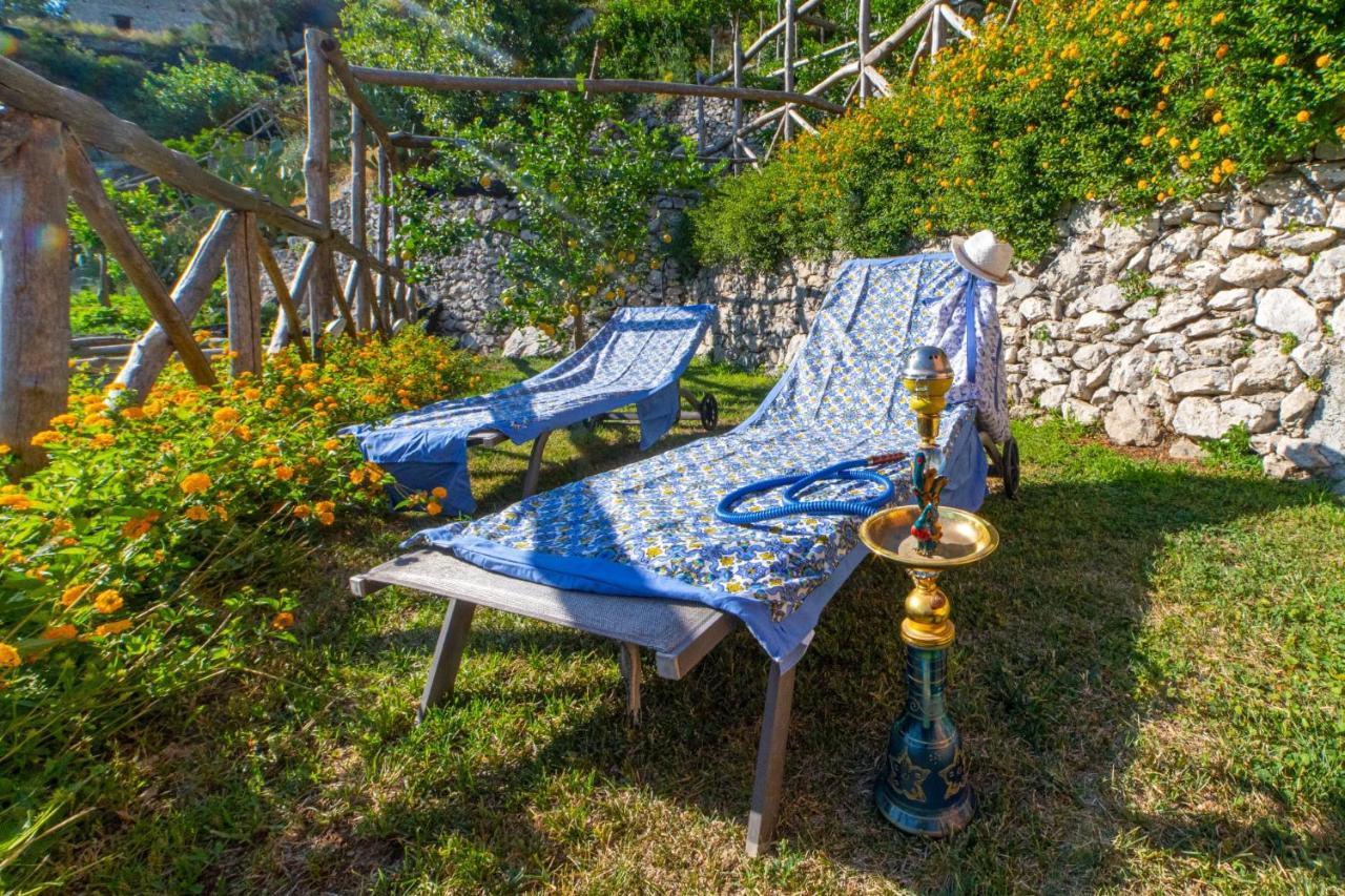 Poggio Angelarosa: Lemon Garden Stay&Relax Scala Exterior foto